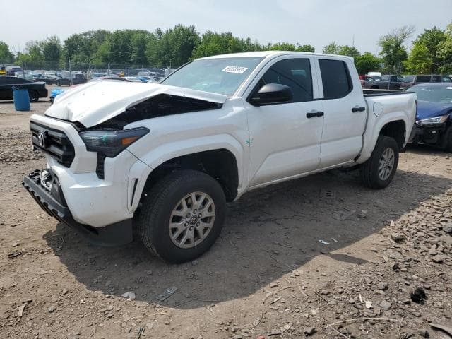 3tykd5hn1st019168 - 2025 undefined Tacoma Double Cab 2025