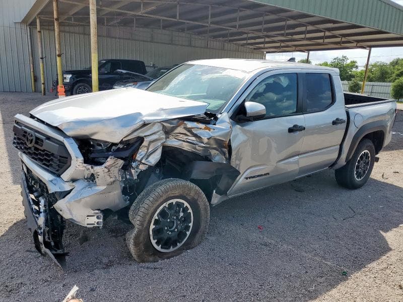 3tmlb5jn6sm108945 - 2025 undefined Tacoma Double Cab 2025