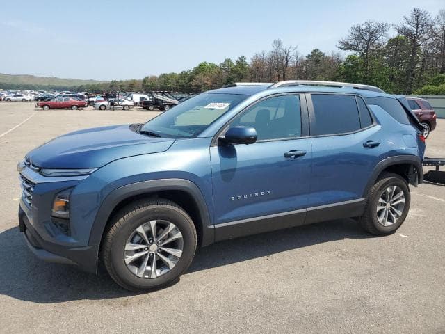 3gnaxpeg6sl120736 - 2025 undefined equinox lt