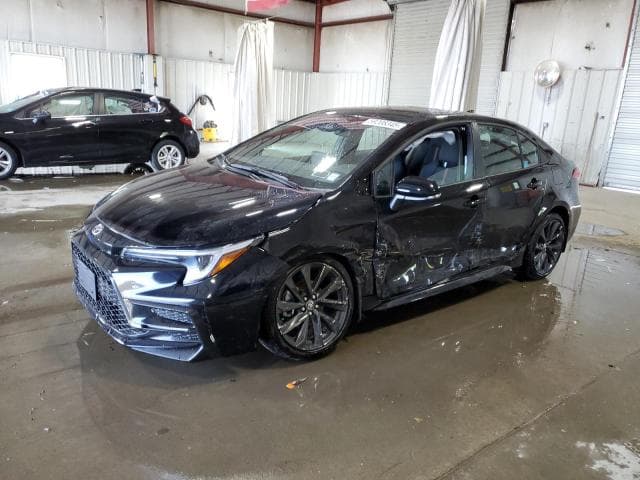 5yfp4mce1sp222072 - 2025 undefined Corolla Se 2025