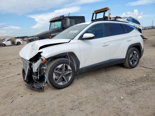 5nmjb3de3sh542878 - 2025 undefined Tucson Sel 2025