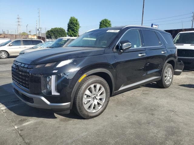 km8r24ge8su942847 - 2025 undefined palisade sel