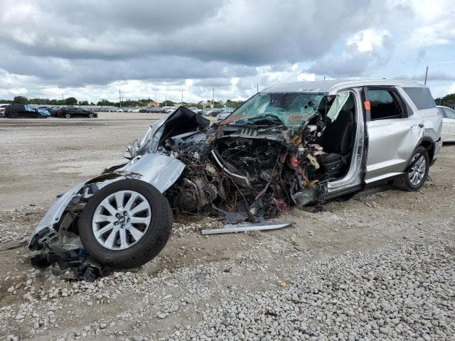 km8r24ge5su865631 - 2025 undefined Palisade Sel 2025