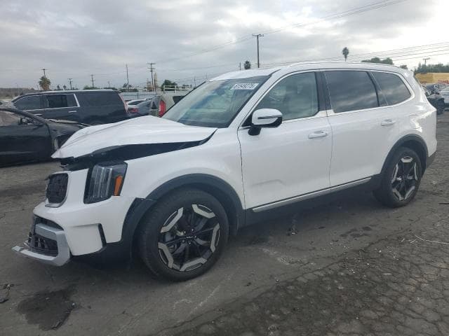 5xyp3dgc9sg592671 - 2025 undefined telluride ex