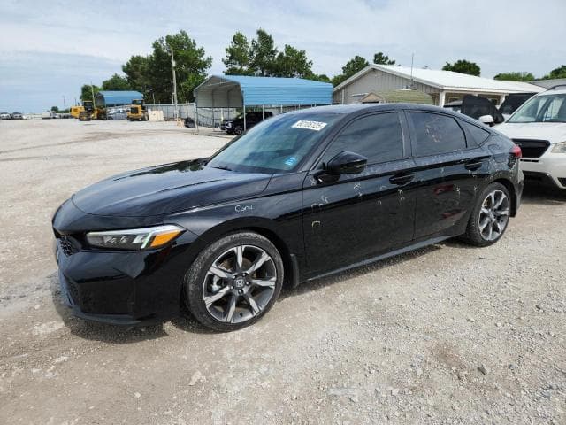 19xfl4h95se000663 - 2025 undefined Civic Sport Touring 2025