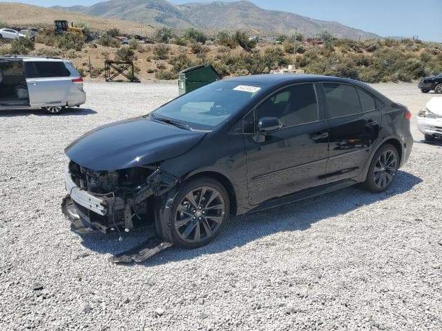 5yfp4mce4sp227301 - 2025 undefined Corolla Se 2025