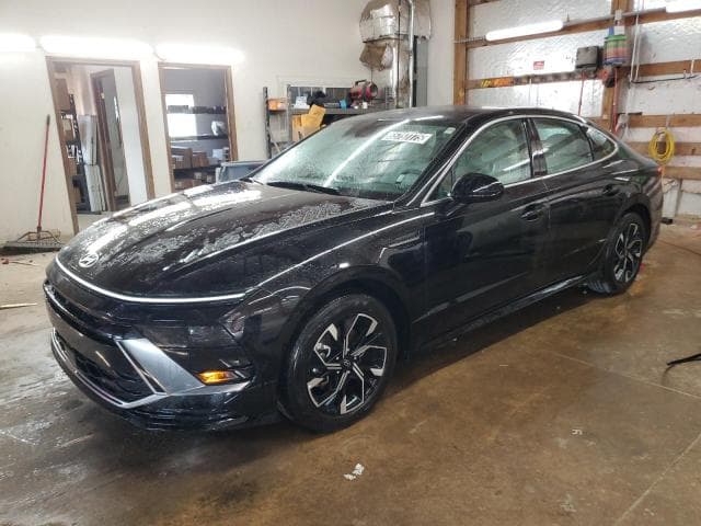 kmhl64ja5sa450231 - 2025 undefined Sonata Sel 2025