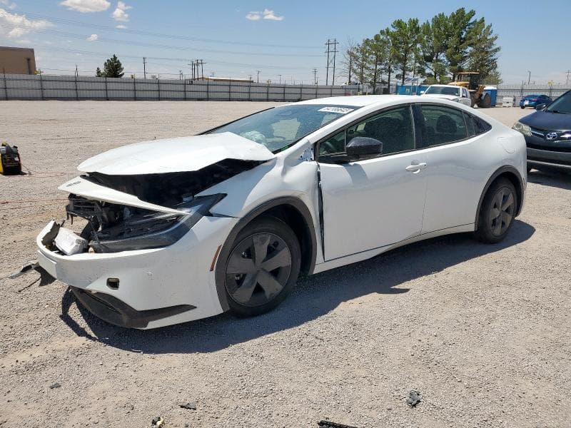 jtdacaauxs3053079 - 2025 undefined prius le