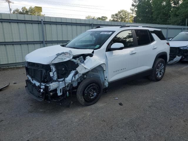 3gnaxheg7sl330381 - 2025 undefined Equinox Lt 2025