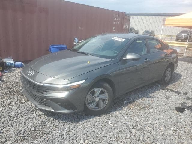 kmhll4dg1su859267 - 2025 undefined Elantra Se 2025