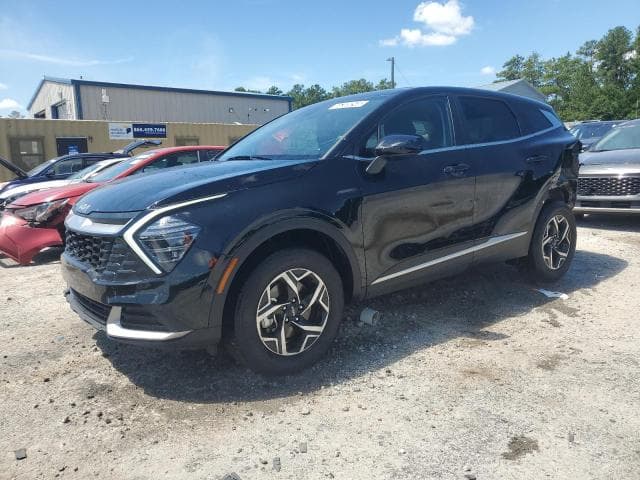 5xyk2cdf2sg319187 - 2025 undefined Sportage Lx 2025