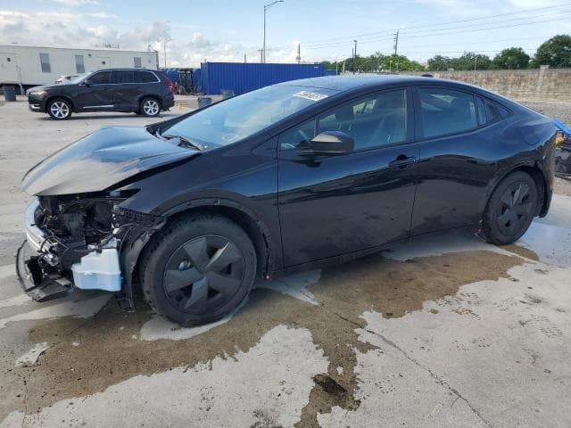 jtdacaau1s3057974 - 2025 undefined Prius Le 2025