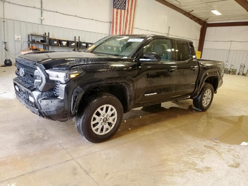 3tmlb5jn9sm099156 - 2025 undefined Tacoma Double Cab 2025