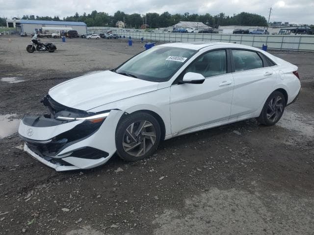 kmhlp4dg9su956432 - 2025 undefined elantra limited
