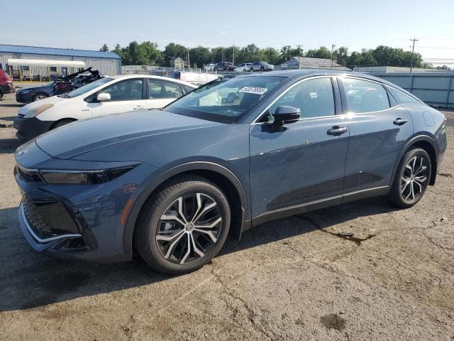 jtdaaaaf8s3034652 - 2025 undefined Crown Xle Xle Xle 2025