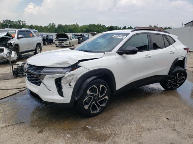 kl77ljep9sc185486 - 2025 undefined Trax 2rs 2rs 2rs 2025