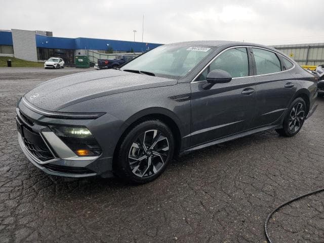 kmhl64ja0sa448659 - 2025 undefined Sonata Sel 2025