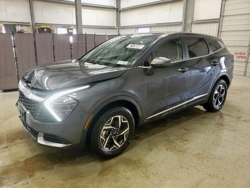 kndpucdf9s7353544 - 2025 undefined Sportage Lx 2025