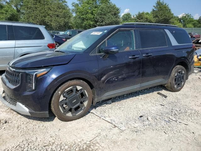 kndnc5k36s6468672 - 2025 undefined carnival e ex