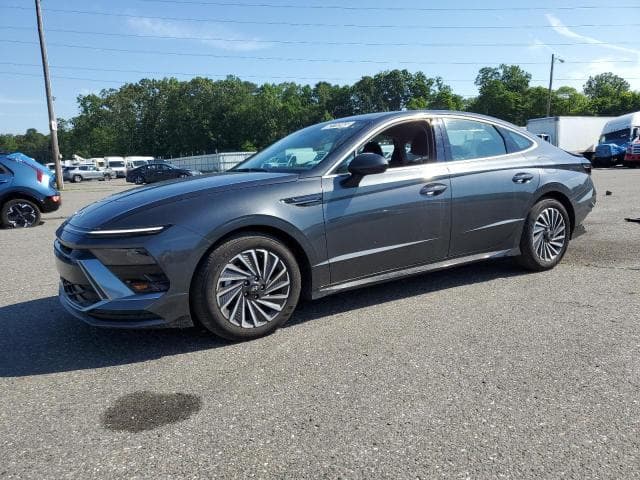 kmhl34jjxsa104961 - 2025 undefined sonata hybrid