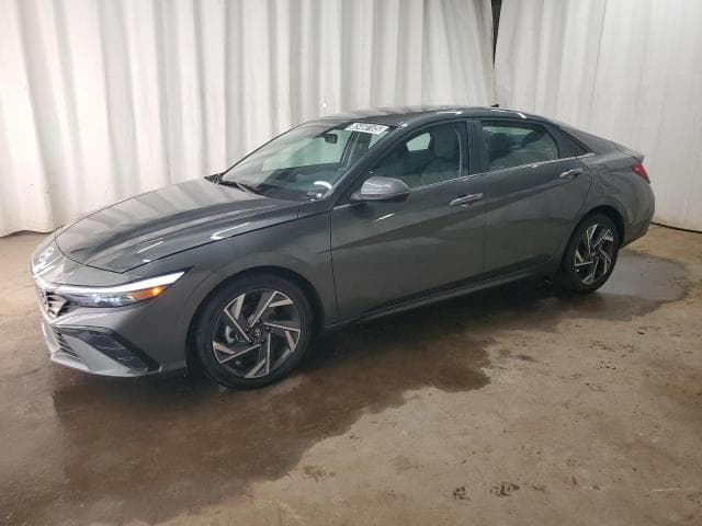 kmhlp4dg6su933349 - 2025 undefined Elantra Limited 2025