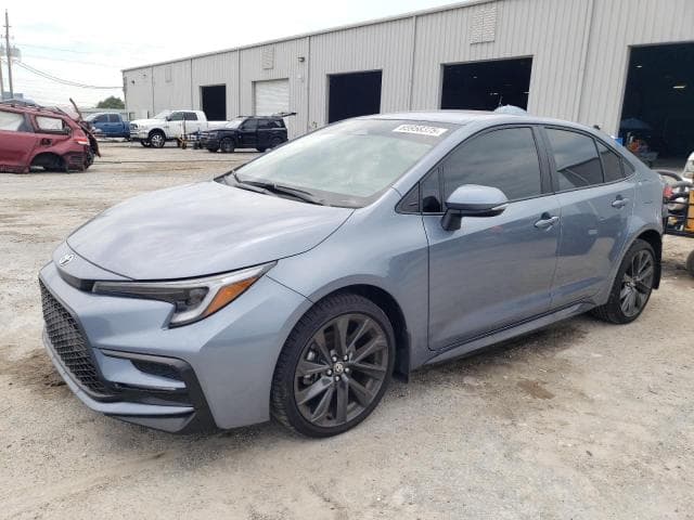 5yfs4mce2sp221491 - 2025 undefined Corolla Se 2025