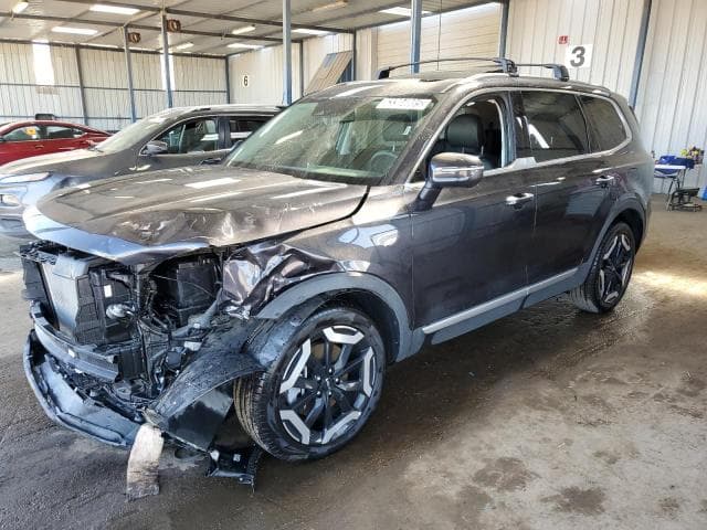 5xyp6dgcxsg582092 - 2025 undefined Telluride S 2025