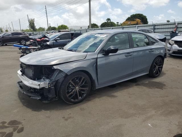 2hgfe2f56sh571485 - 2025 undefined Civic Sport 2025