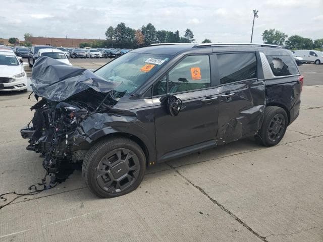 kndnc5ka0s6042586 - 2025 undefined carnival e ex