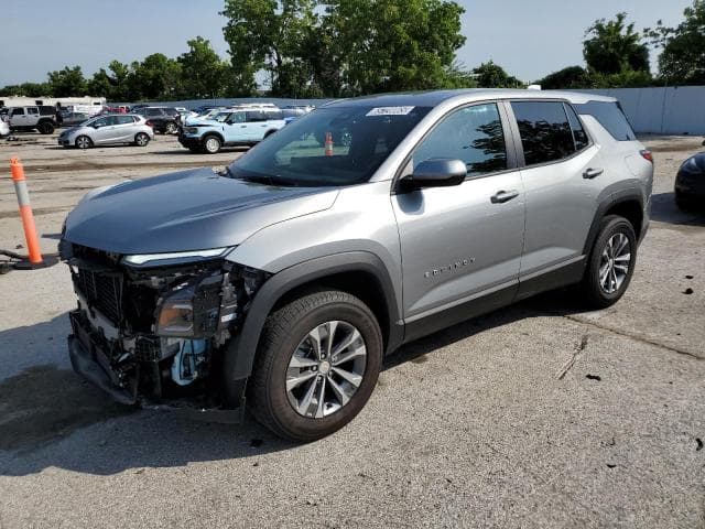 3gnaxheg6sl219949 - 2025 undefined Equinox Lt 2025