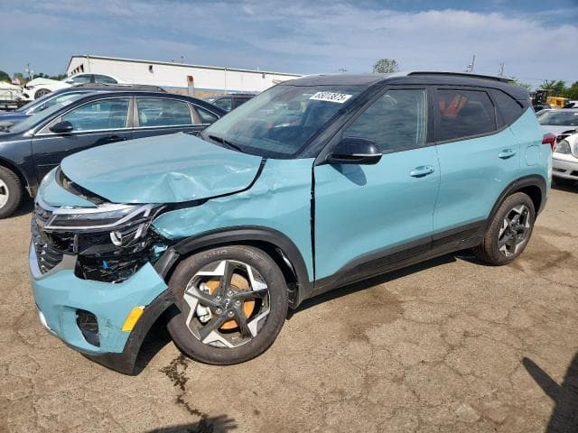 kndeucaa2s7720719 - 2025 undefined Seltos S 2025