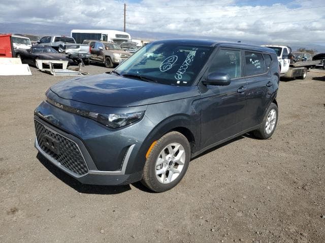 kndj23au9s7258741 - 2025 undefined Soul Lx 2025