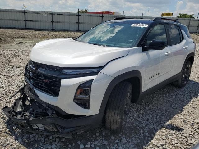 3gnaxleg6sl122690 - 2025 undefined Equinox Rs 2025