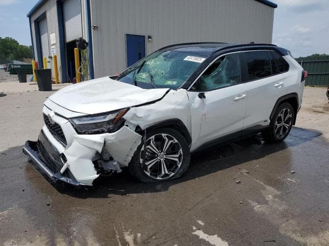 jtmeb3fv3sd255435 - 2025 undefined Rav4 Xse 2025