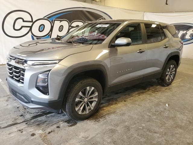 3gnaxheg6sl317606 - 2025 undefined equinox lt