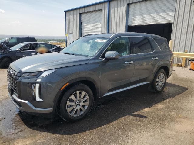 km8r24ge2su931276 - 2025 undefined Palisade Sel 2025