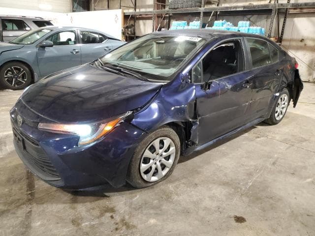 5yfb4mde0sp280943 - 2025 undefined Corolla Le 2025