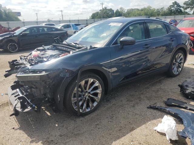 jtdaaaaf0s3037870 - 2025 undefined Crown Xle Xle Xle 2025