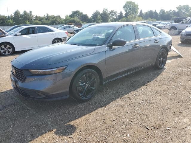 1hgcy1f43sa006315 - 2025 undefined Accord Se 2025