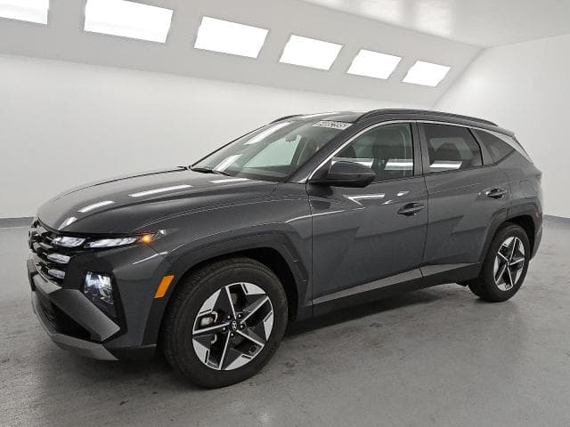 5nmjb3de8sh541273 - 2025 undefined Tucson Sel 2025