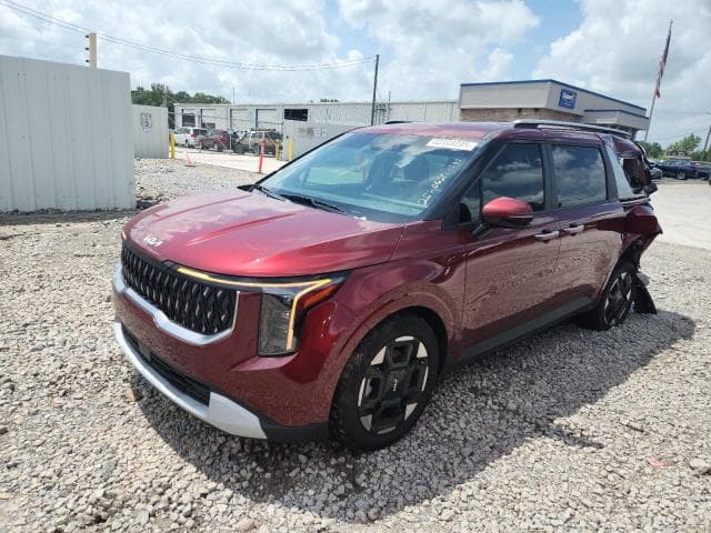 kndnc5k3xs6452328 - 2025 undefined Carnival E E Ex 2025