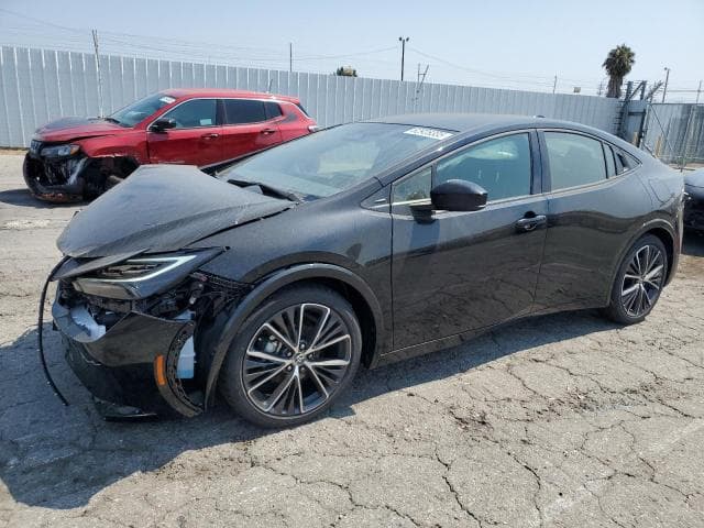 jtdacaau7s3056361 - 2025 undefined Prius Le 2025