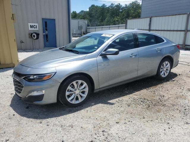 1g1zd5st1sf142494 - 2025 undefined Malibu Lt 2025