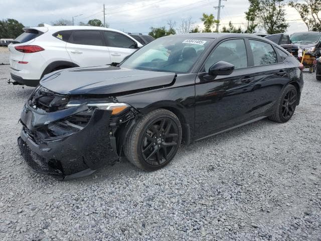 19xfl2h87se021879 - 2025 undefined Civic Sport 2025