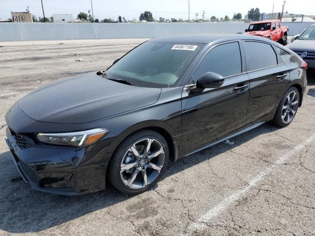 19xfl4h9xse006765 - 2025 undefined civic sport touring