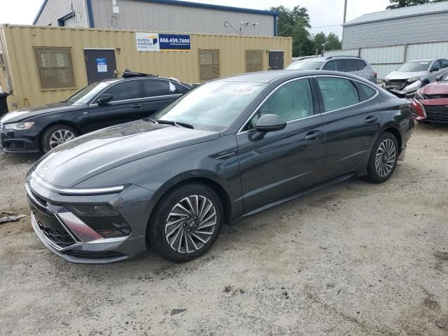 kmhl34jjxsa122134 - 2025 undefined Sonata Hybrid 2025