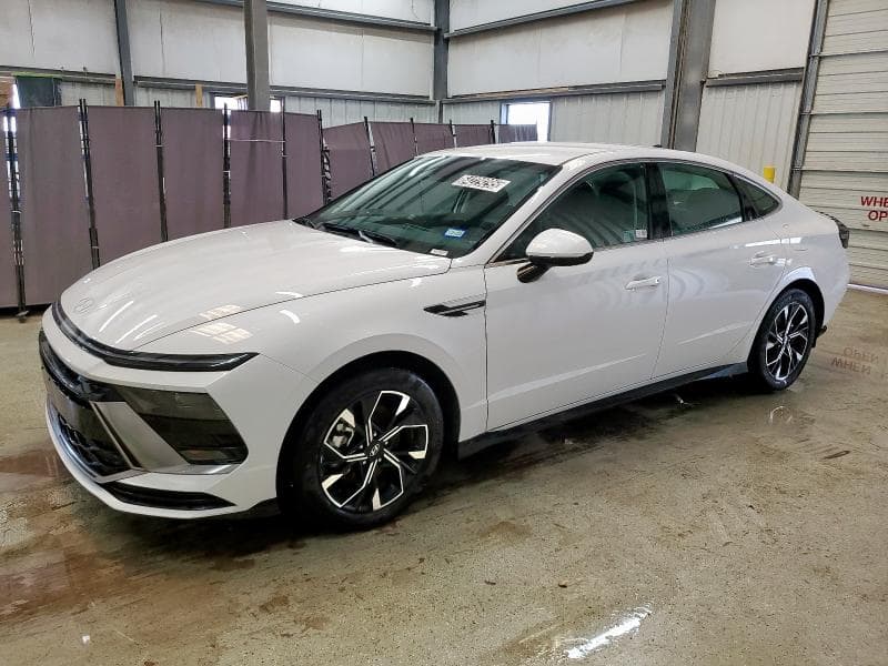 kmhl64ja0sa454591 - 2025 undefined Sonata Sel 2025