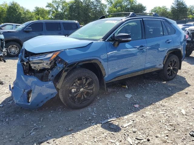 jtme6rfv9sj079905 - 2025 undefined Rav4 Xse 2025