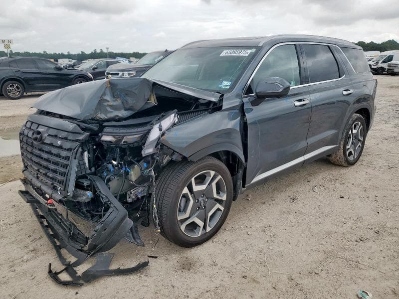 km8r44ge1su881450 - 2025 undefined Palisade Sel Premium 2025