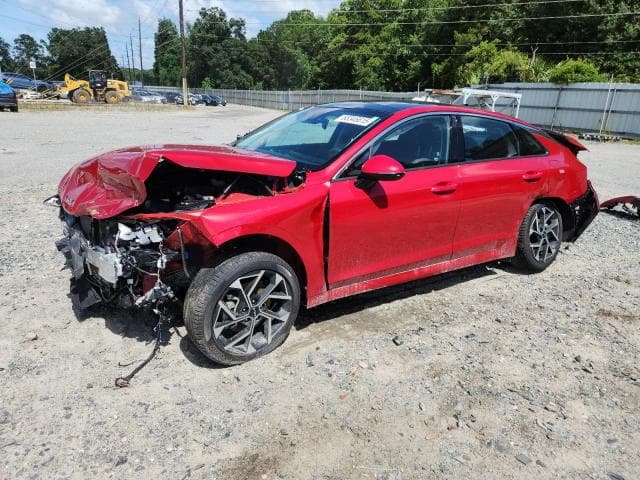 knag34j73s5348712 - 2025 undefined K5 Ex 2025